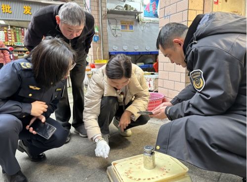 福建各地开展节庆商品监督检查，筑牢消费安全法治防线